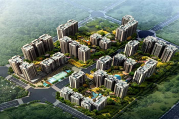 Green City Garden, Xindu District - Fully Renovated Apartments